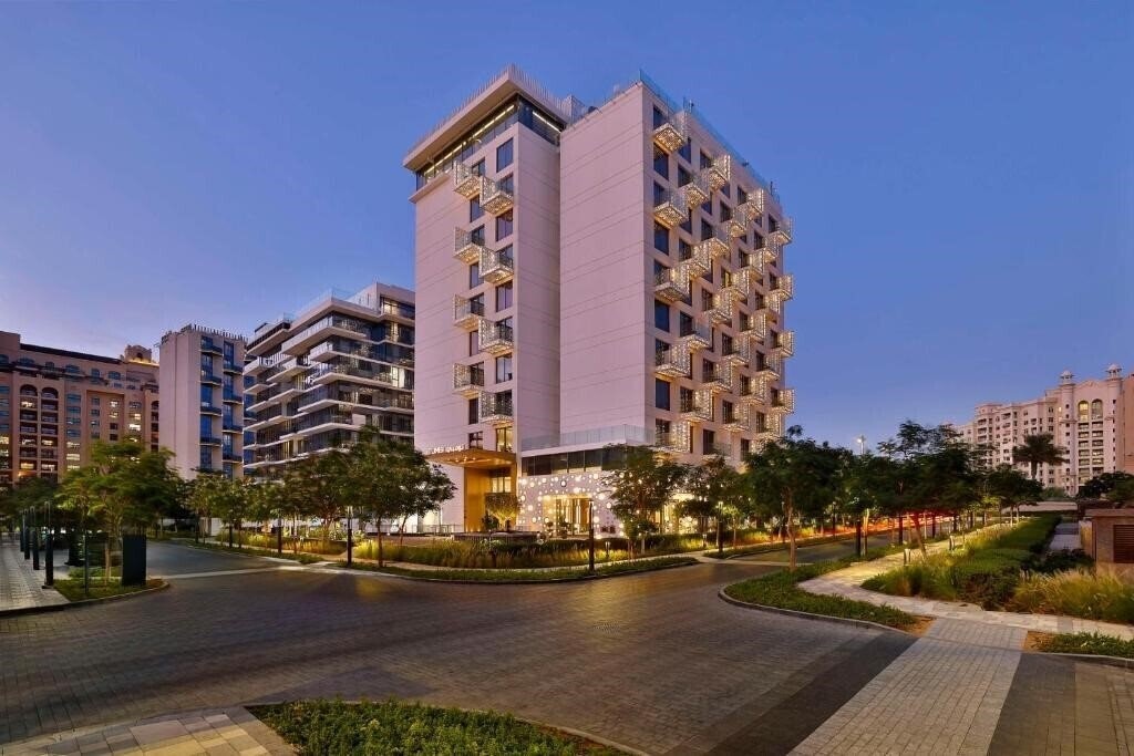 Фотография Tumbi Hotel Dubai The Palm, Tapestry Collection By Hilton 4*