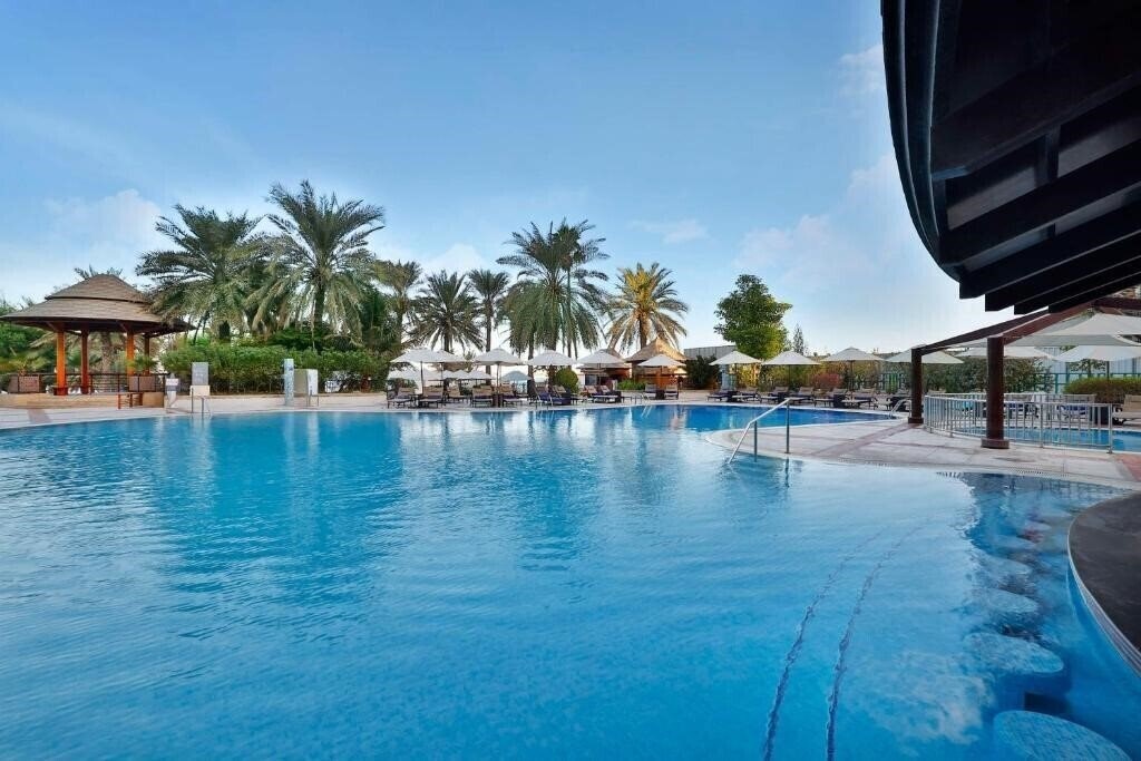 Фото Hilton Dubai Jumeirah 5*