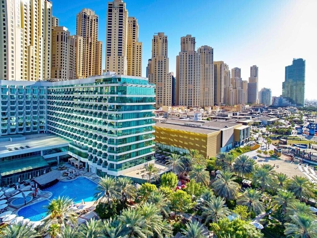 Фотография Hilton Dubai Jumeirah 5*