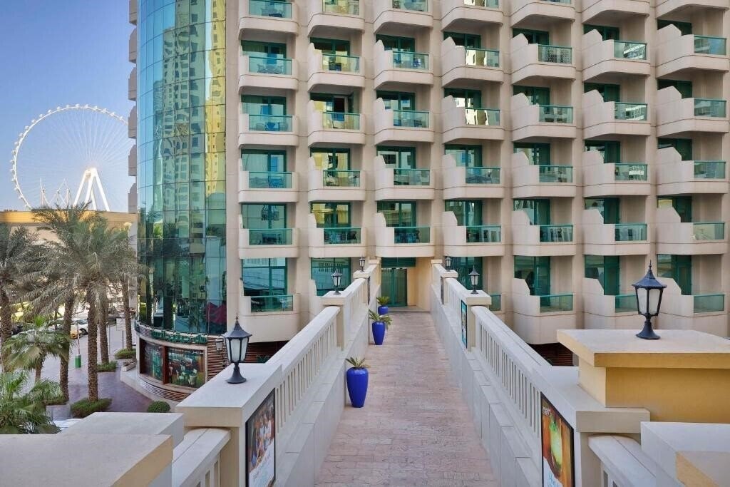 Изображение Hilton Dubai Jumeirah 5*