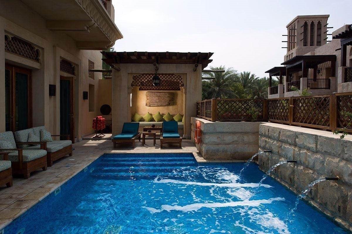 Картинка Madinat Jumeirah Malakiya Villas 5*