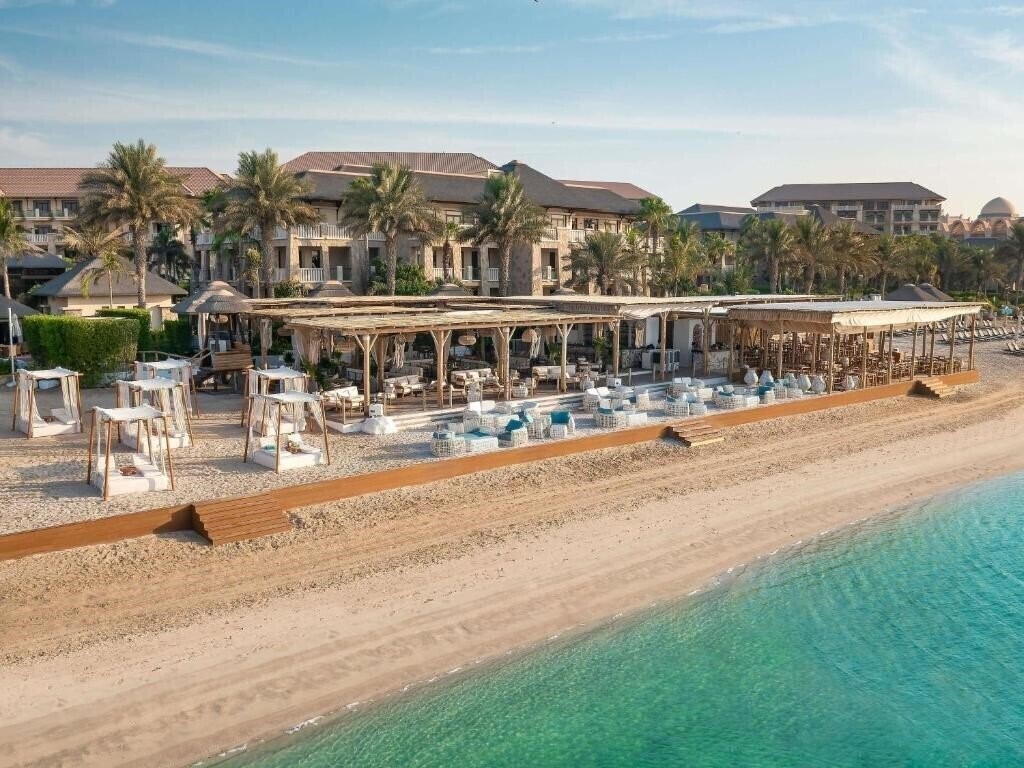 Фотография Sofitel Dubai The Palm Resort & SPA 5*