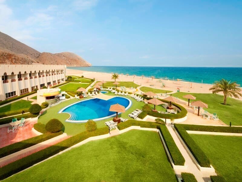 Фотография Golden Tulip Resort – Dibba 4*