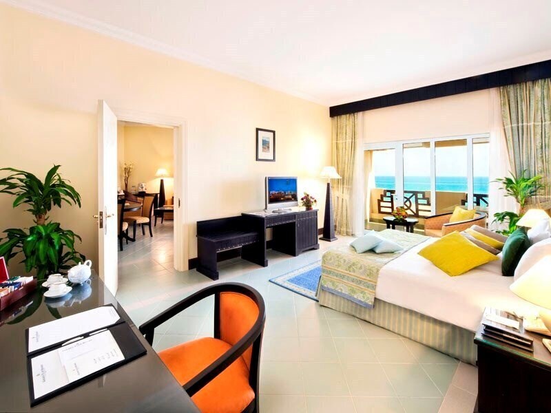 Картинка Golden Tulip Resort – Dibba 4*