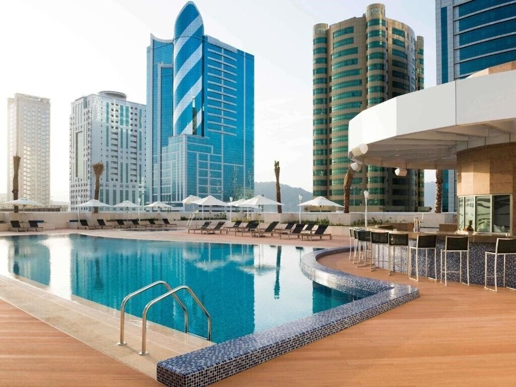 Фото Ibis Hotel Fujairah 3*