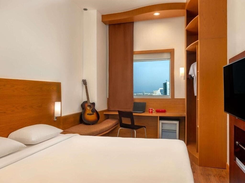 Фотография Ibis Hotel Fujairah 3*