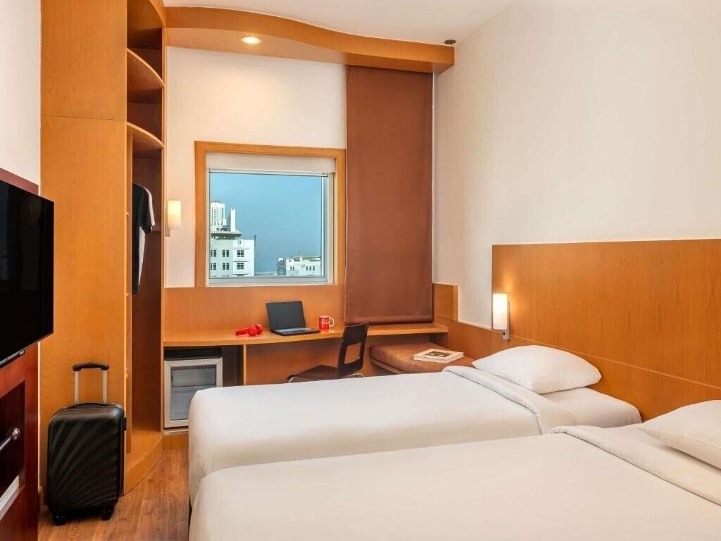 Изображение Ibis Hotel Fujairah 3*