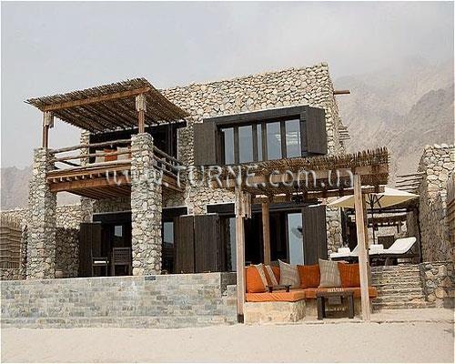 Изображение Evason Hideaway & Six Senses SPA At Zighy Bay 5*