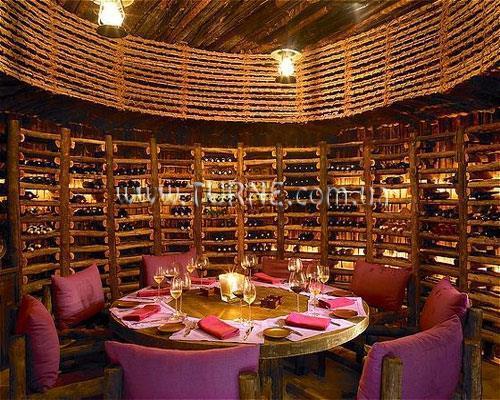 Отель Evason Hideaway & Six Senses SPA At Zighy Bay 5*