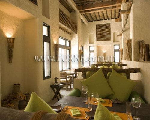 Отель Six Senses Hideaway Zighy Bay 5*