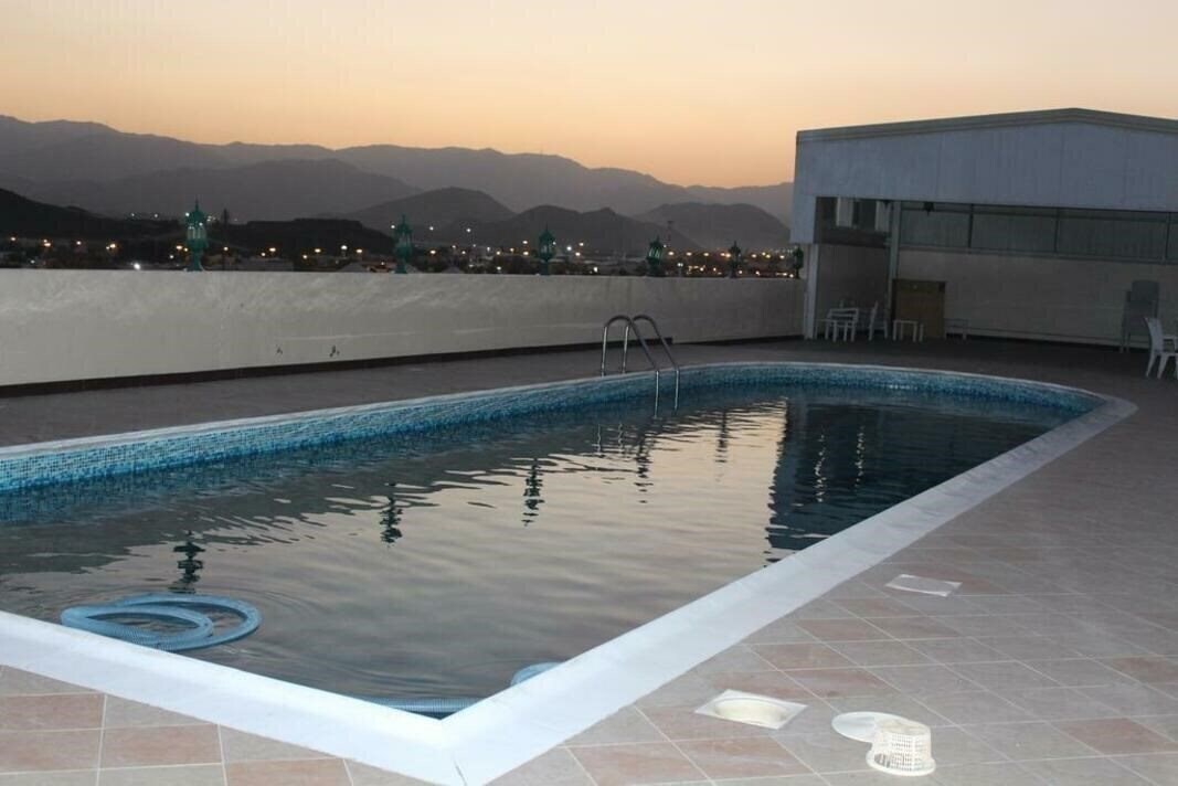 Emirates Springs Apartments 3* қонақ үйі