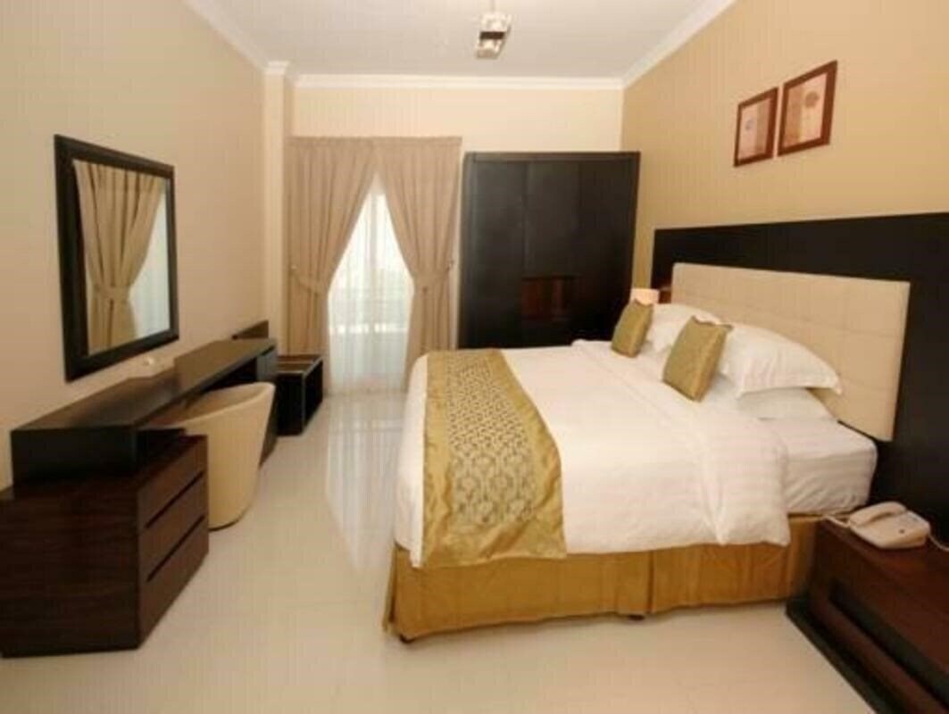 Emirates Springs Apartments 3* фотосуреті