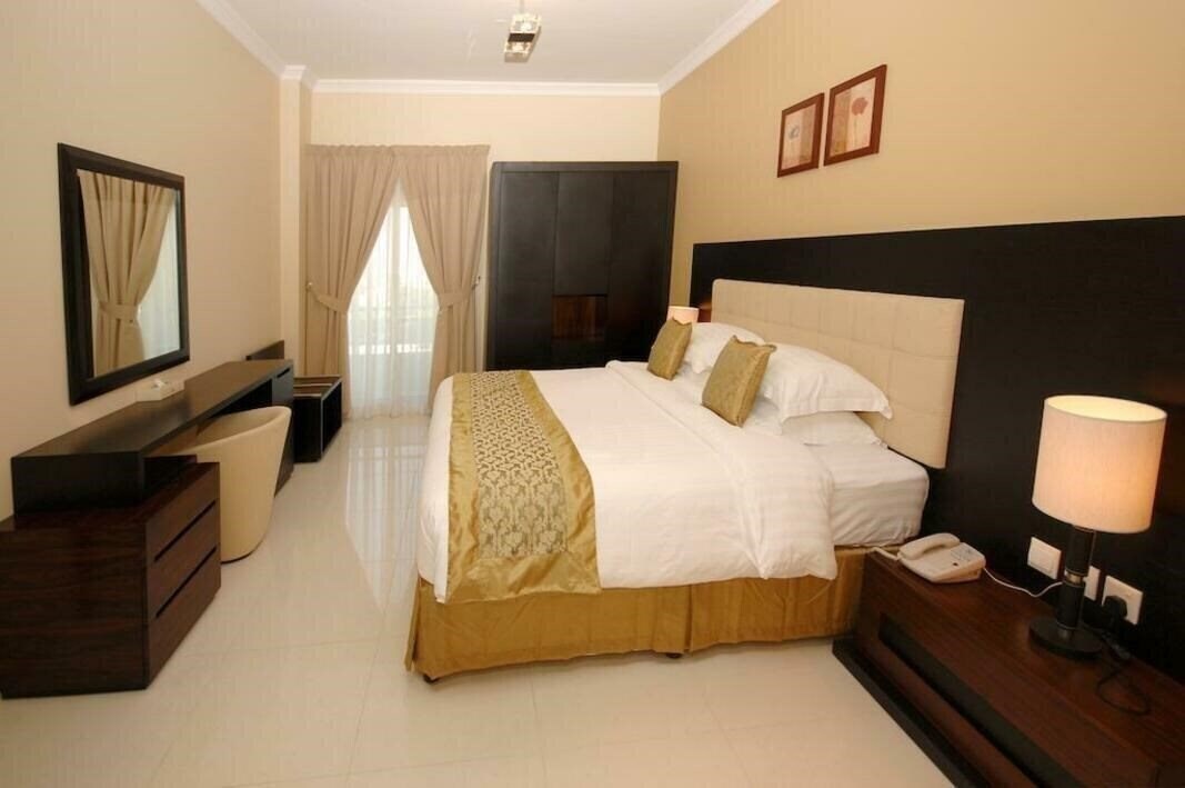 Emirates Springs Apartments 3* суреті