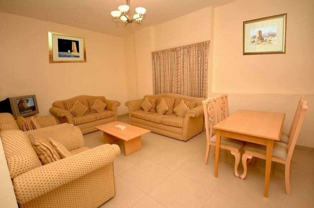 Emirates Springs Apartments 3* суреті