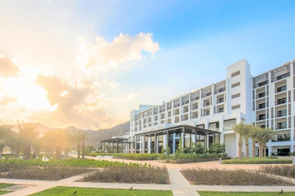 Изображение Intercontinental Fujairah Resort 5*