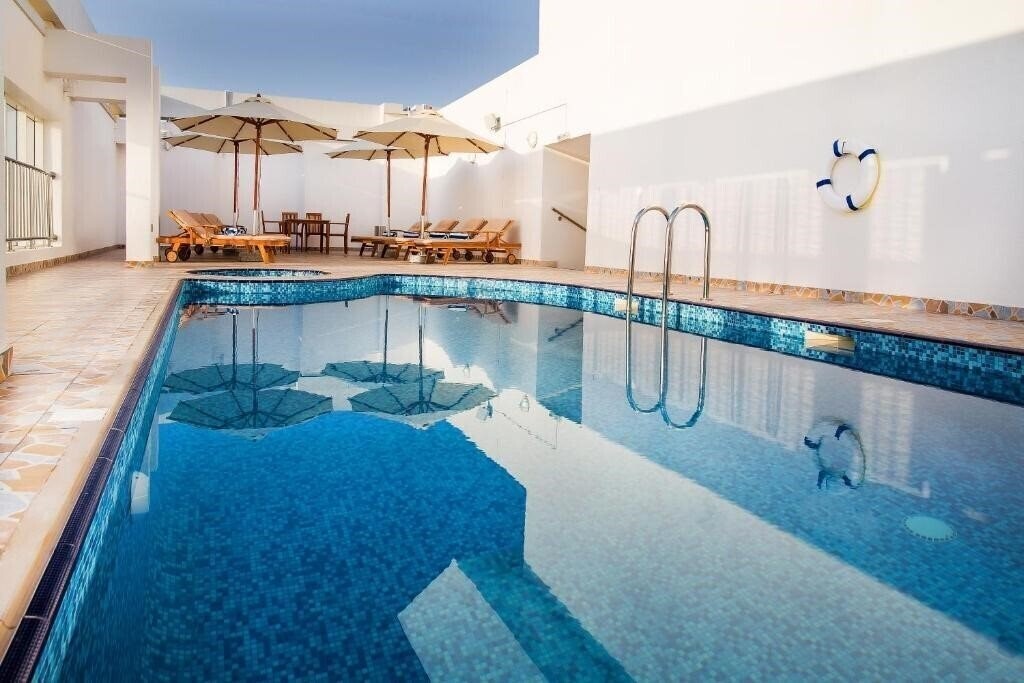 V Hotel Fujairah 4* фотосуреті