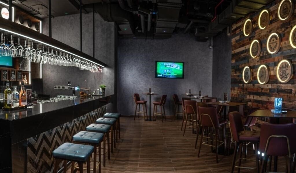 Nour Arjaan Rotana 4* суреті