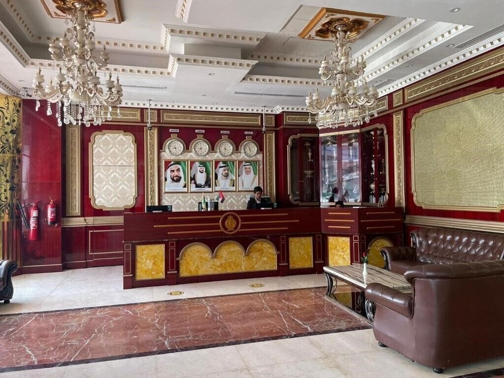 Фотография Clifton International Hotel (ex. Coral Residence Tower Fujairah, Coral Suites Hotel Fujairah, East Coast Hotel Apartments) 3*
