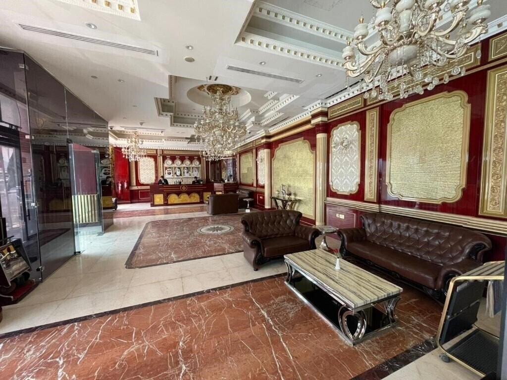 Изображение Clifton International Hotel (ex. Coral Residence Tower Fujairah, Coral Suites Hotel Fujairah, East Coast Hotel Apartments) 3*