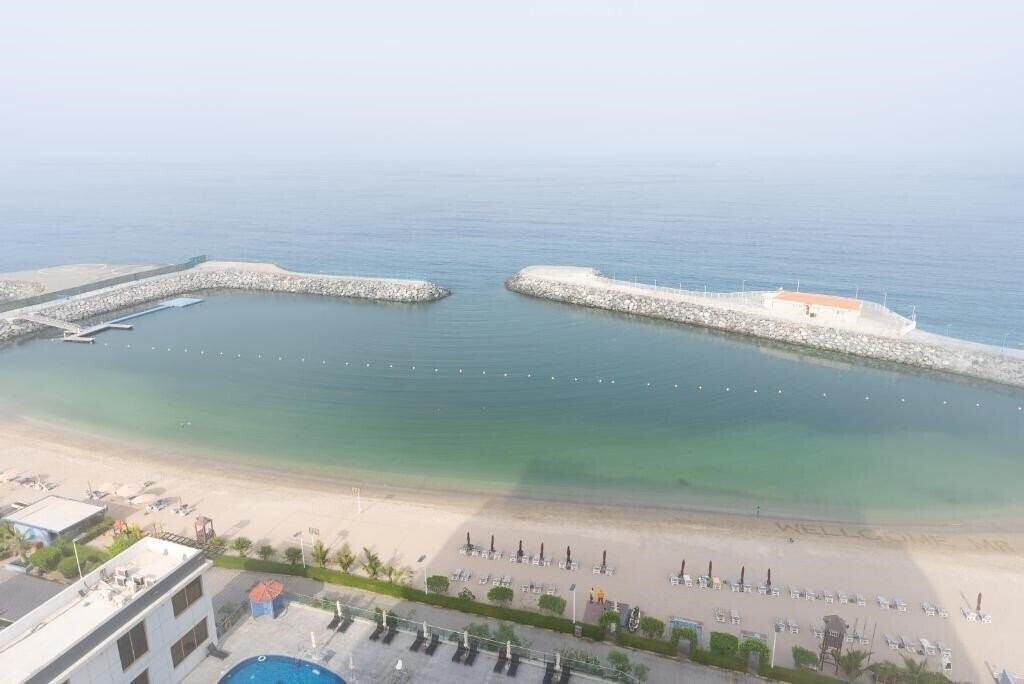 Фотография Mirage Bab Al Bahr Beach Hotel (ex. Mirage Bab Al Bahr Tower & Resort) 5*