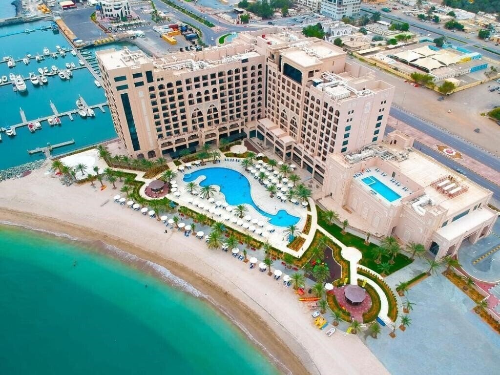 Al Bahar Hotel (ex. Blue Diamond Alsalam Resort) 5* қонақ үйі