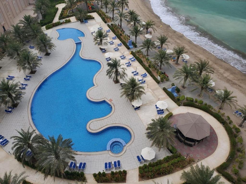 Al bahar hotel resort ex blue