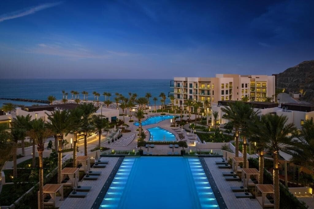 Изображение Address Beach Resort Fujairah 5*