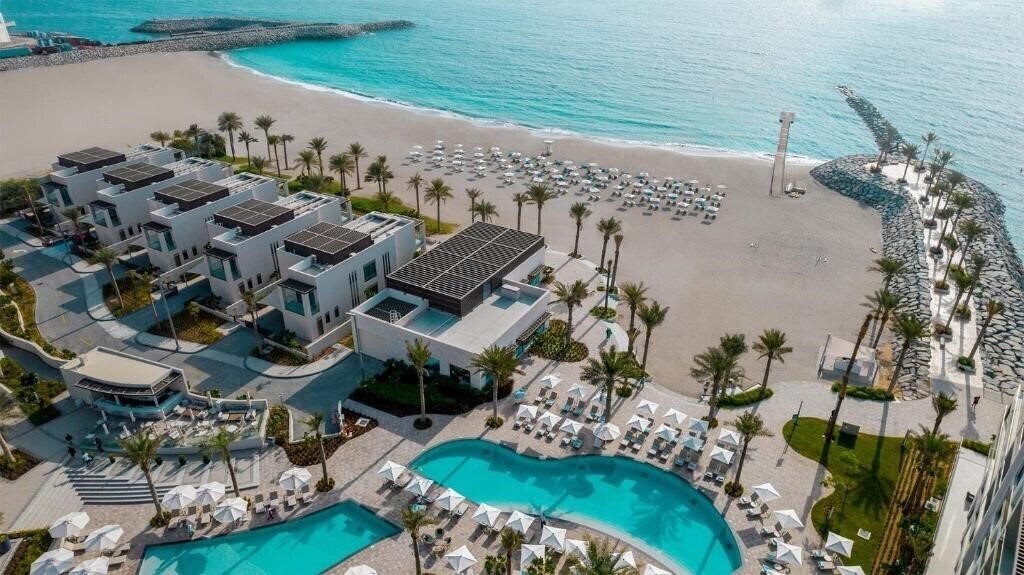 Картинка Address Beach Resort Fujairah 5*