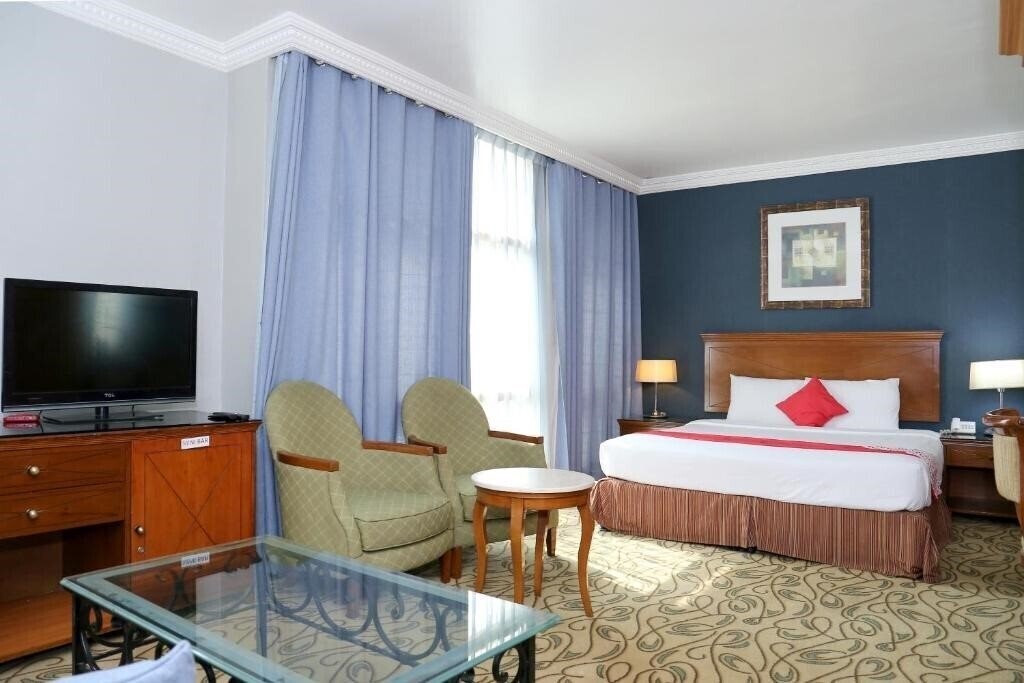 Фотография Oyo 328 City Plaza Hotel 2*