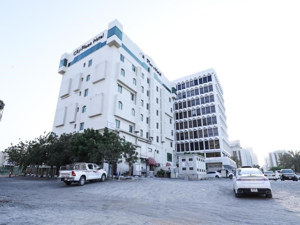 Изображение Oyo 328 City Plaza Hotel 2*