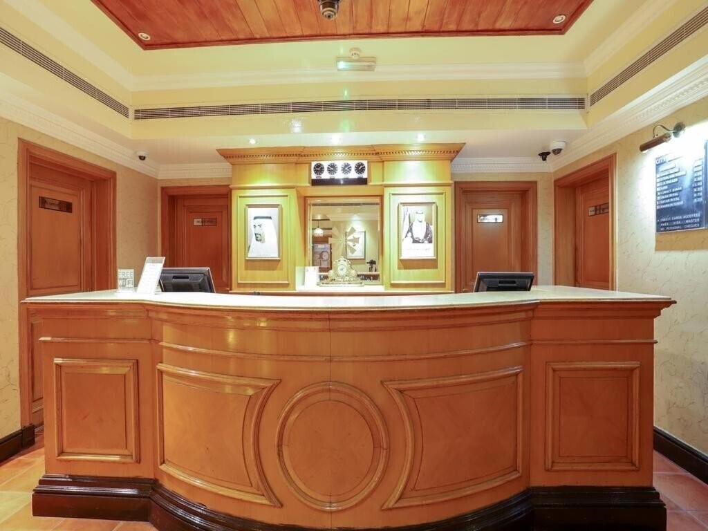 Oyo 328 City Plaza Hotel 2* суреті