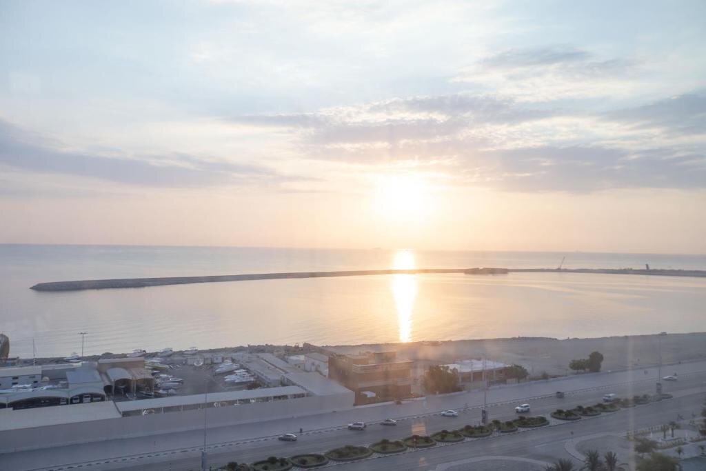 Fortis Hotel Fujairah (ex. Fortune Royal Hotel) 4* қонақ үйі