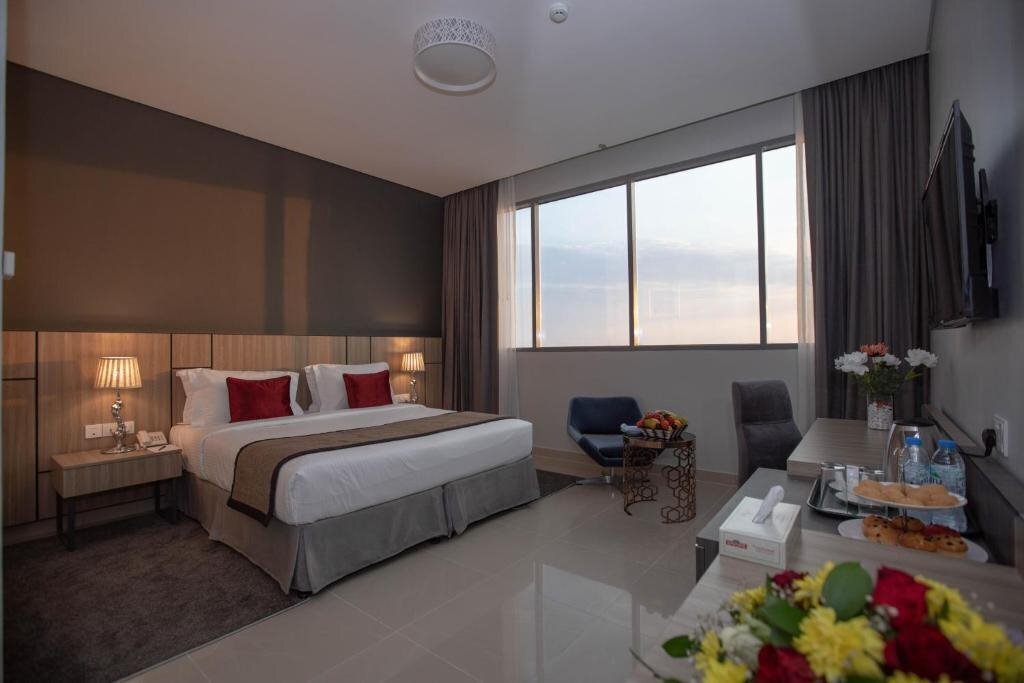 Фото Fortis Hotel Fujairah (ex. Fortune Royal Hotel) 4*