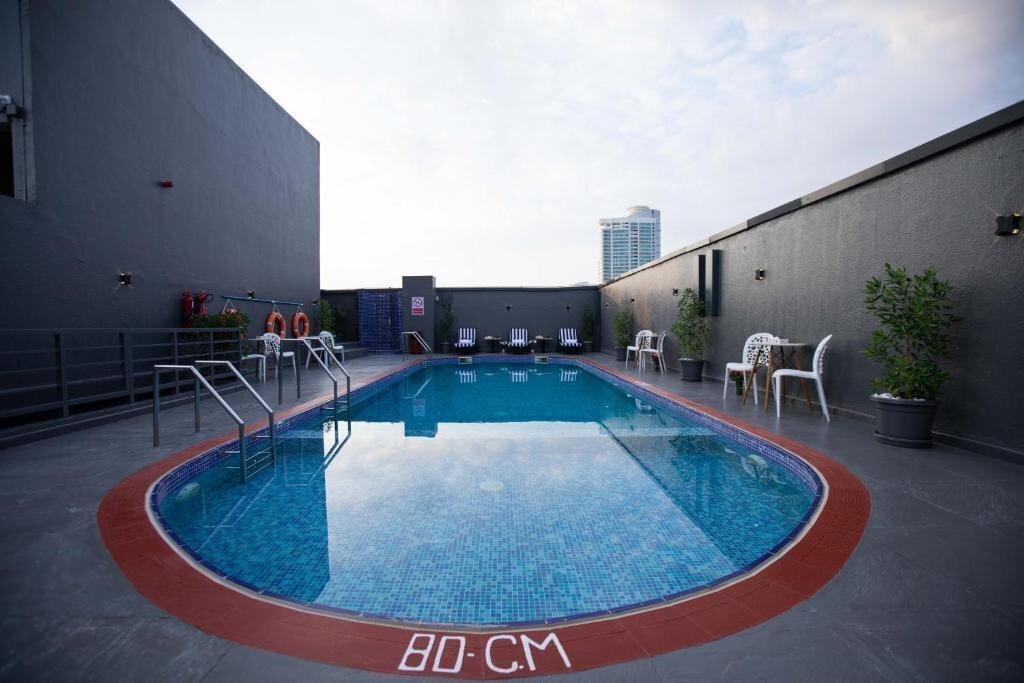 Fortis Hotel Fujairah (ex. Fortune Royal Hotel) 4* фотосуреті