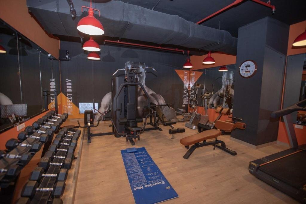 Fortis Hotel Fujairah (ex. Fortune Royal Hotel) 4* суреті