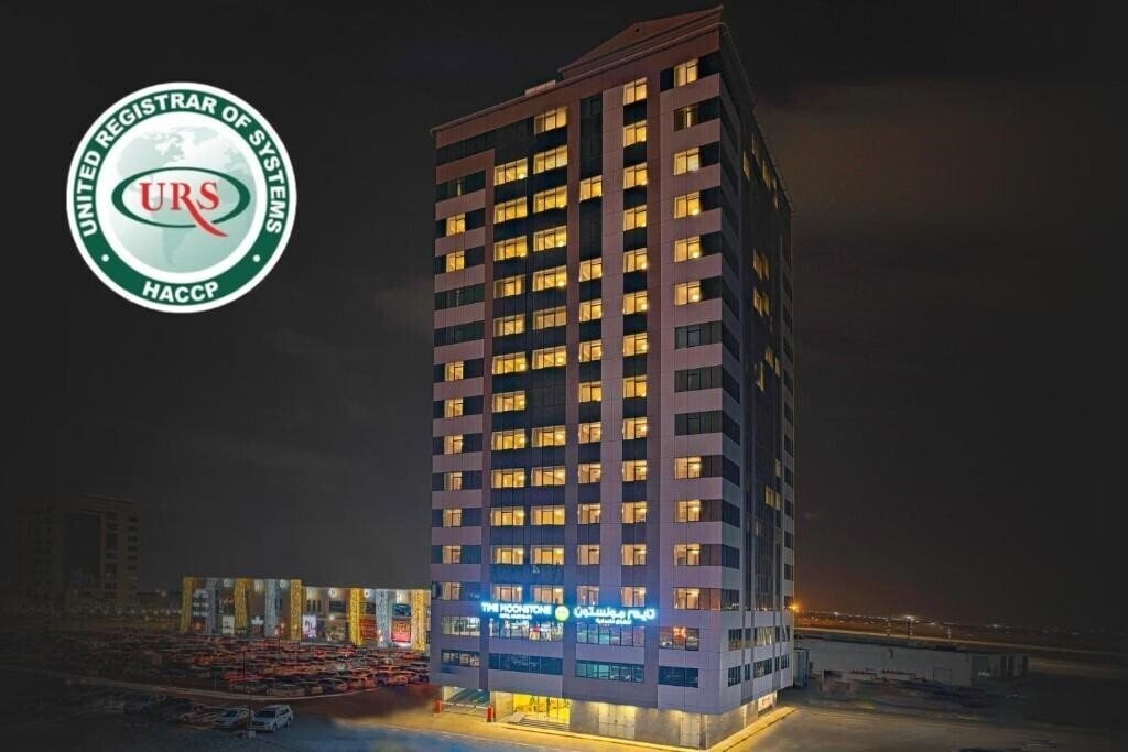 Отель Time Moonstone Hotel Apartments 4*