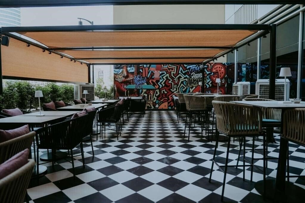 Картинка DoubleTree by Hilton Fujairah City 5*