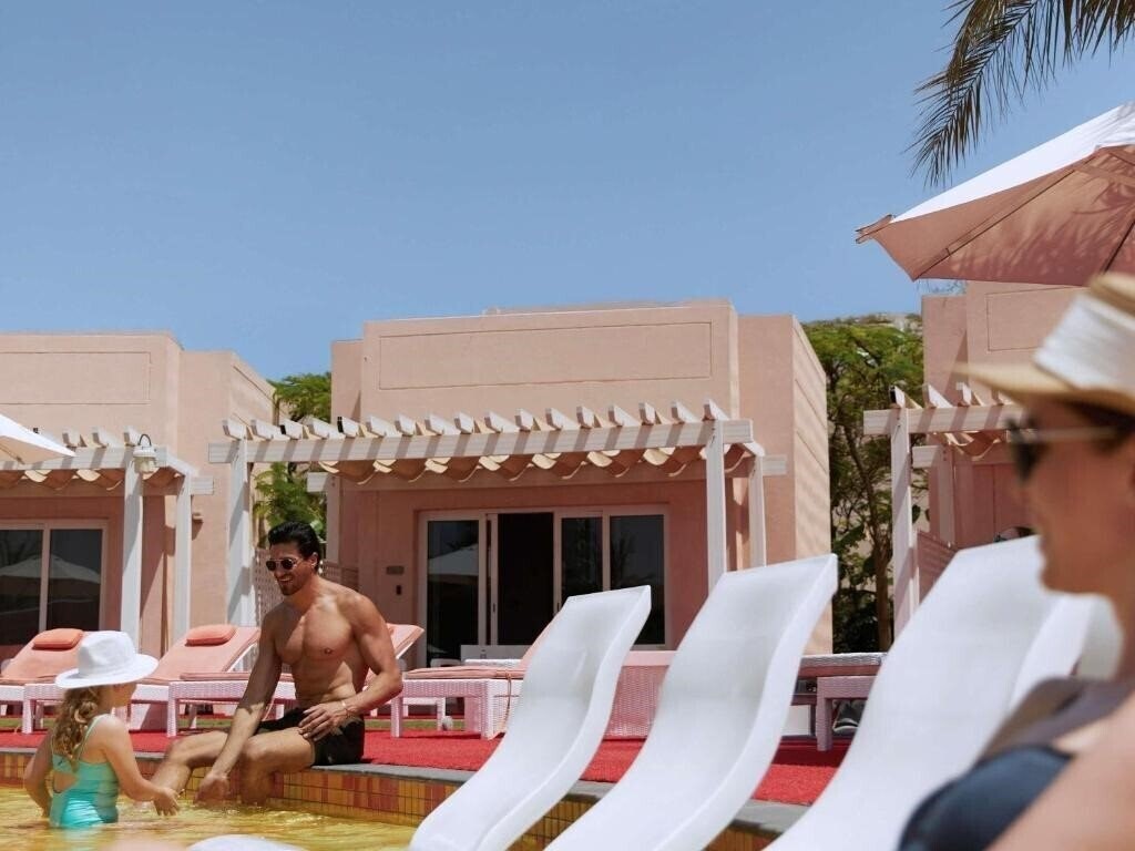 Фото Fujairah Beach Motel 5*