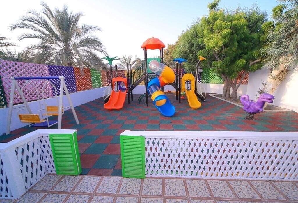 Картинка Fujairah Hotel & Resort 3*