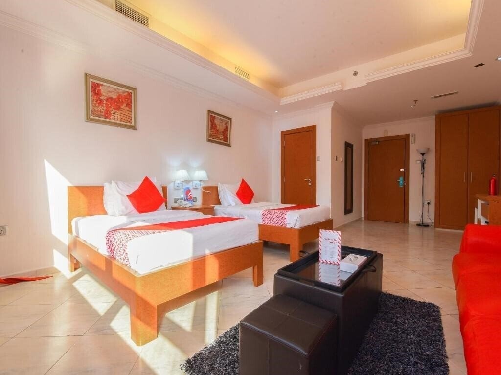 Фото Mirage Hotel (ex. Oyo 272 Mirage Hotel) 2*