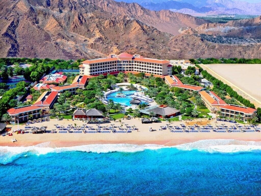 Fujairah Rotana Resort 5* қонақ үйі