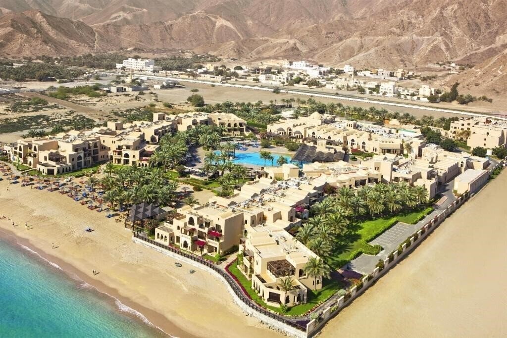 Изображение Miramar Al Aqah Beach Resort 5*