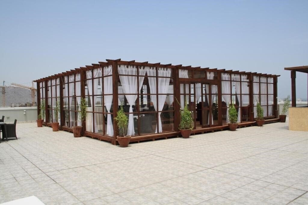 Фотография Concorde Hotel Fujairah 5*