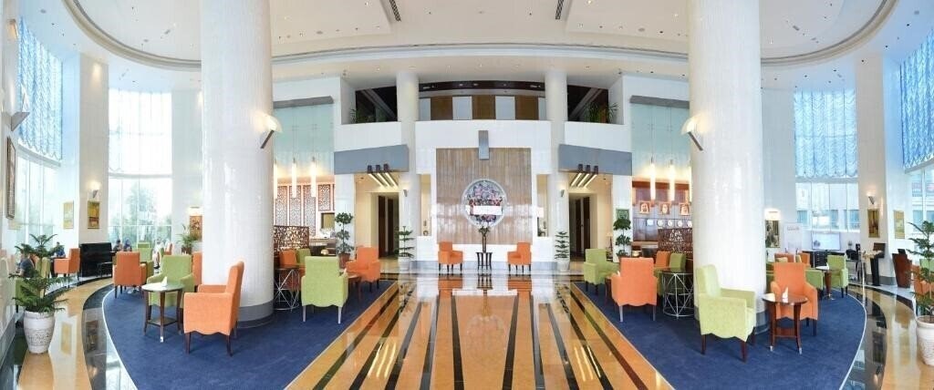 Картинка Concorde Hotel Fujairah 5*