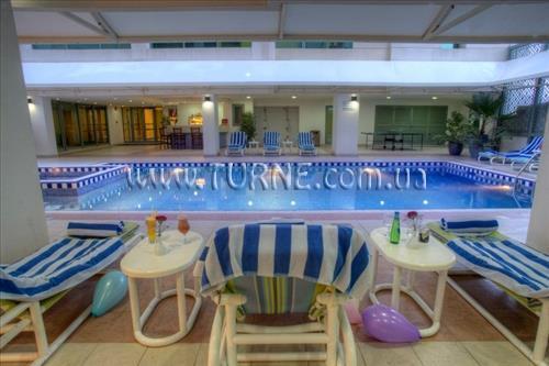 Siji Hotel Apartments 5* қонақ үйі