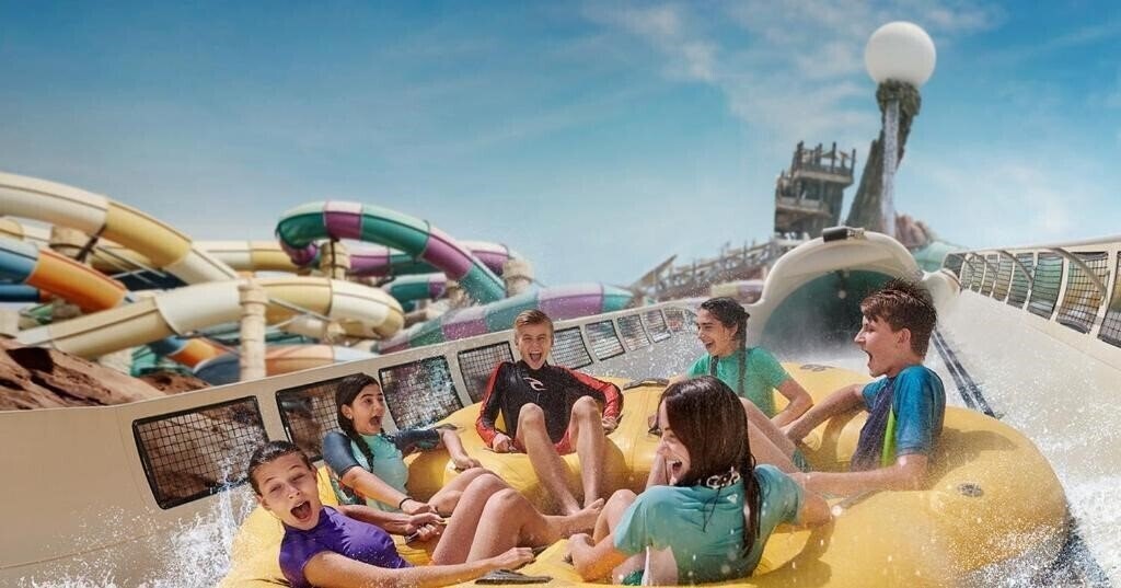 Фото Yas Plaza Circuit 3*
