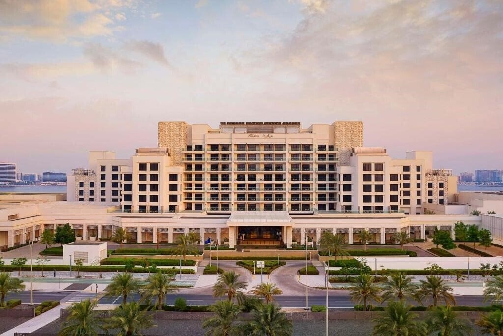 Фотография Hilton Abu Dhabi Yas Island 5*