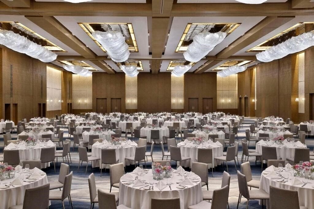 Изображение Hilton Abu Dhabi Yas Island 5*