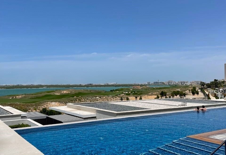 Brand New Studio On Yas Island, Abu Dhabi 3* қонақ үйі