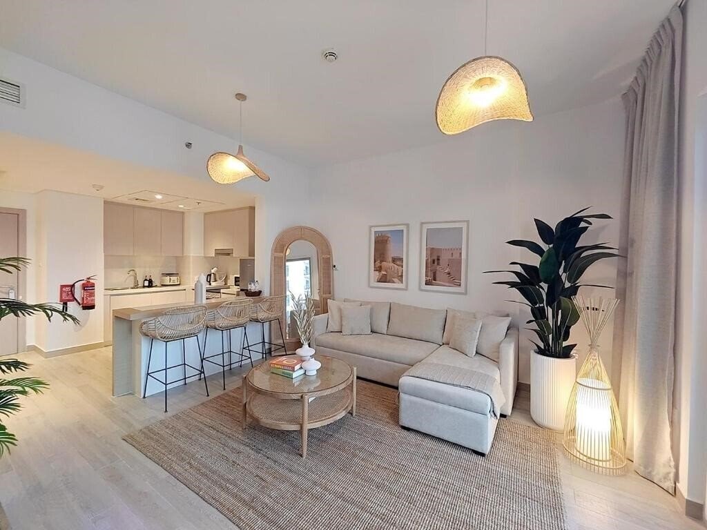 Фото Otolo Homes Apartments on Yas Island 3*